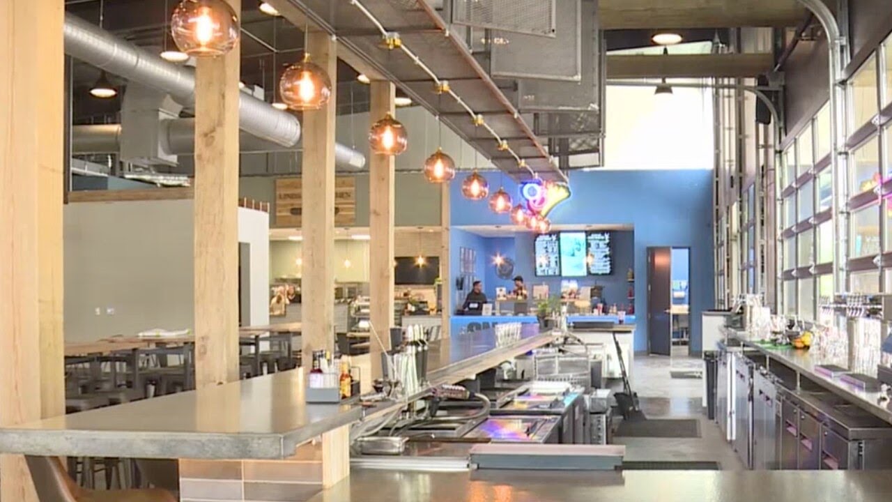 14 Mill Market food hall opening in Nixa, Mo.
