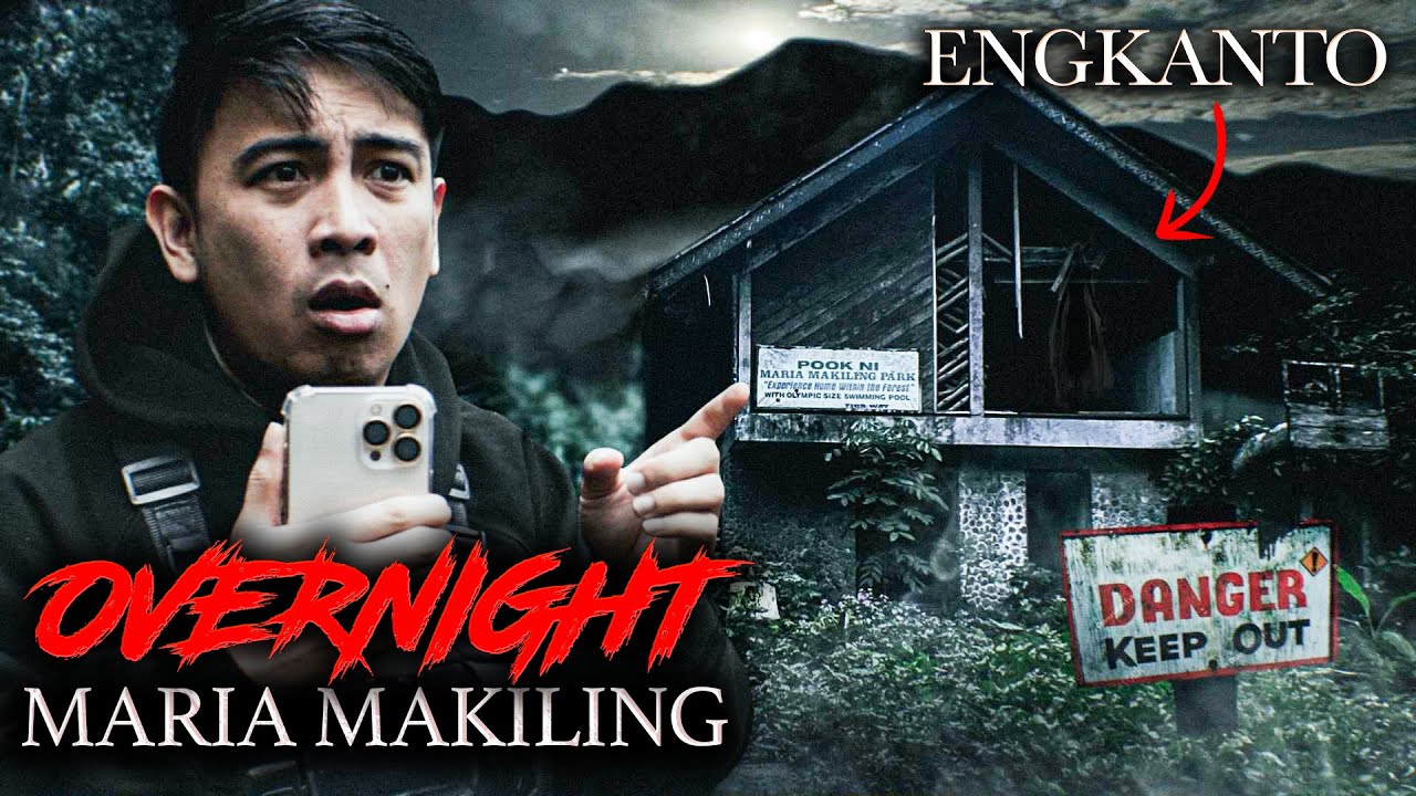 Overnight sa Bundok ni Maria Makiling!