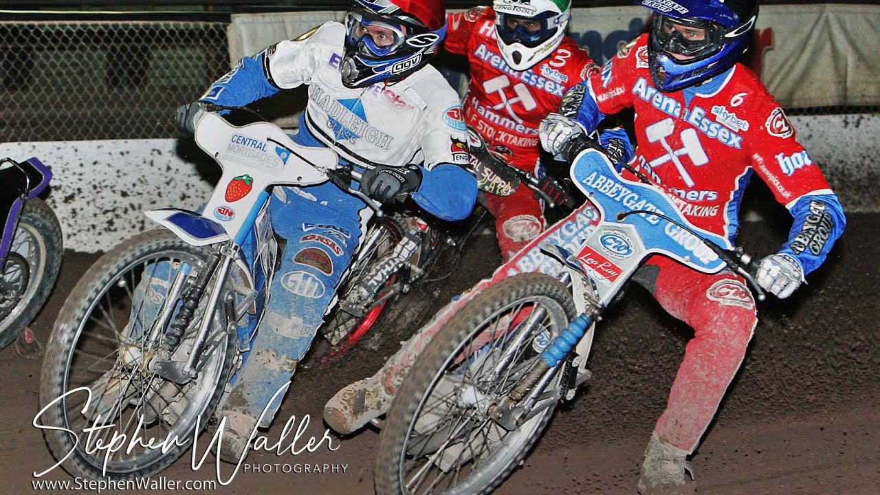 Ipswich Witches v Arena Essex - Elite League KOC Semi-Final - 7th October 2004