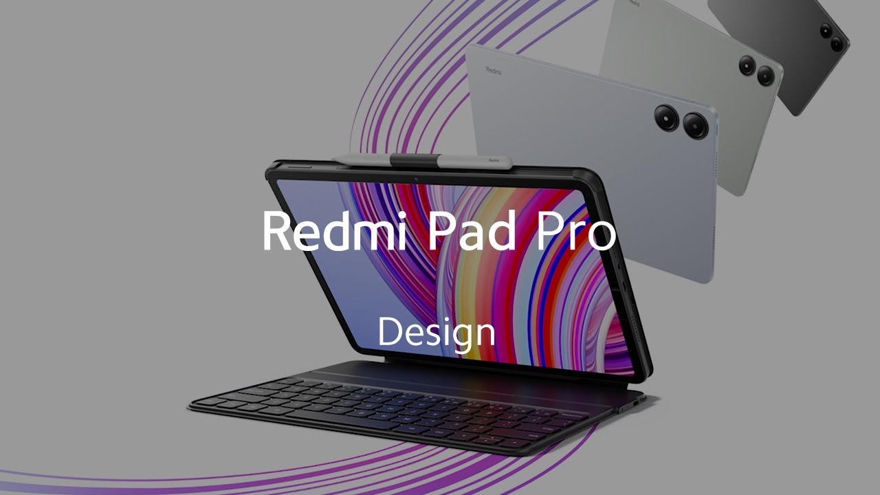 Meet Redmi Pad Pro | Fun Made Bigger
