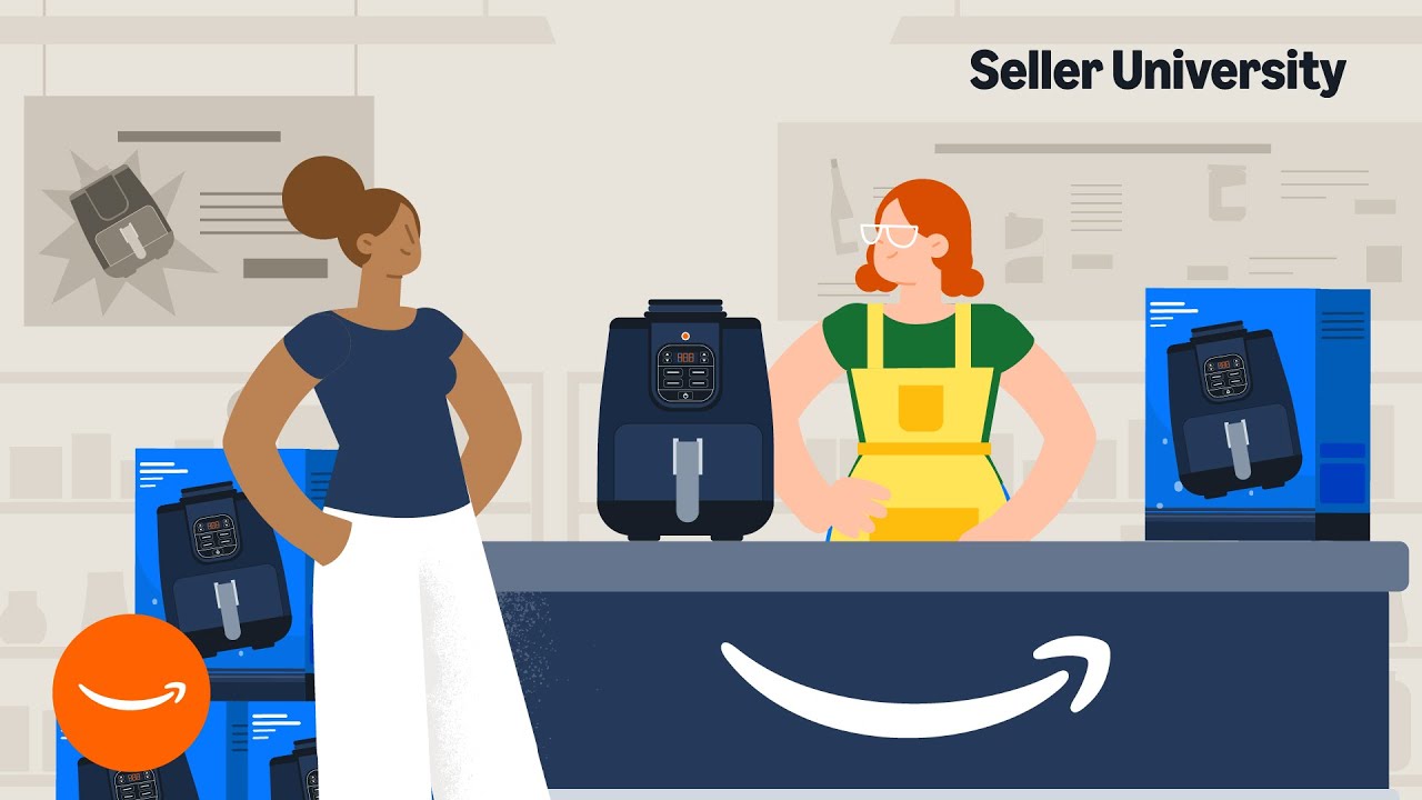 Преимущества добавления видео в листинг товара на Amazon