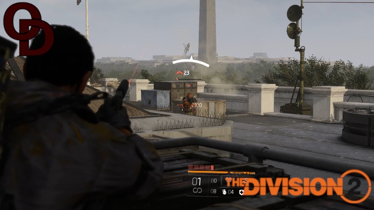 Disable the True Sons Transmitters - Division 2 - E6