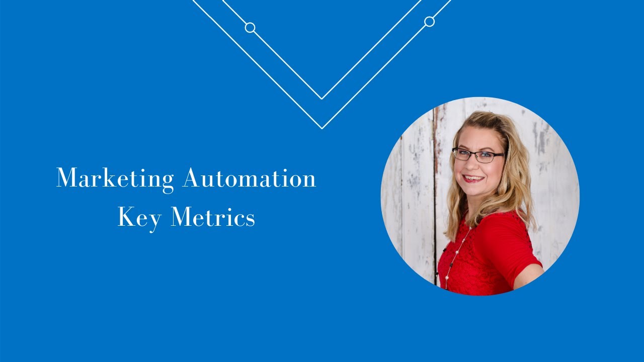 Marketing Automation Key Metrics