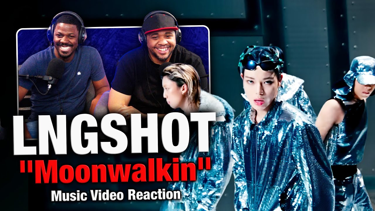 Hold on...let's turn this UP! | LNGSHOT 