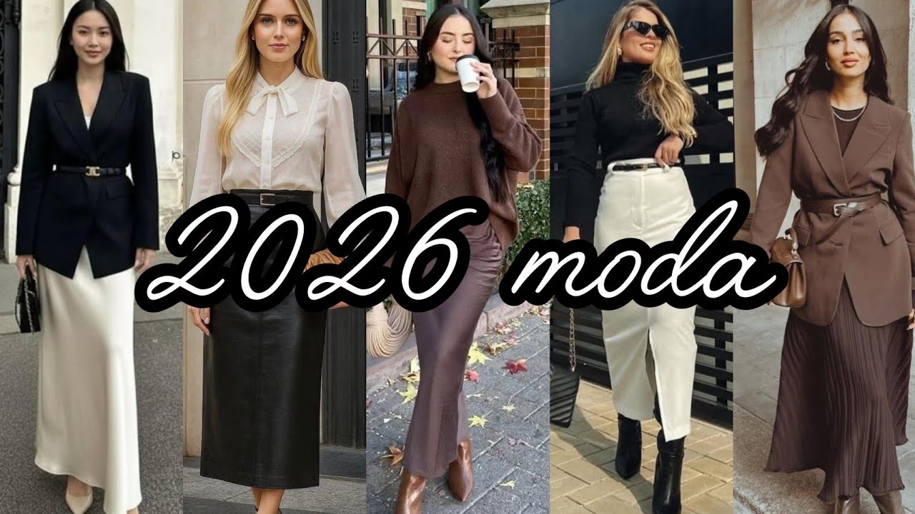 Looks 2026 TENDENCIAS ✨ moda BRILLA en OCACIONES llevando LOOKS 😍