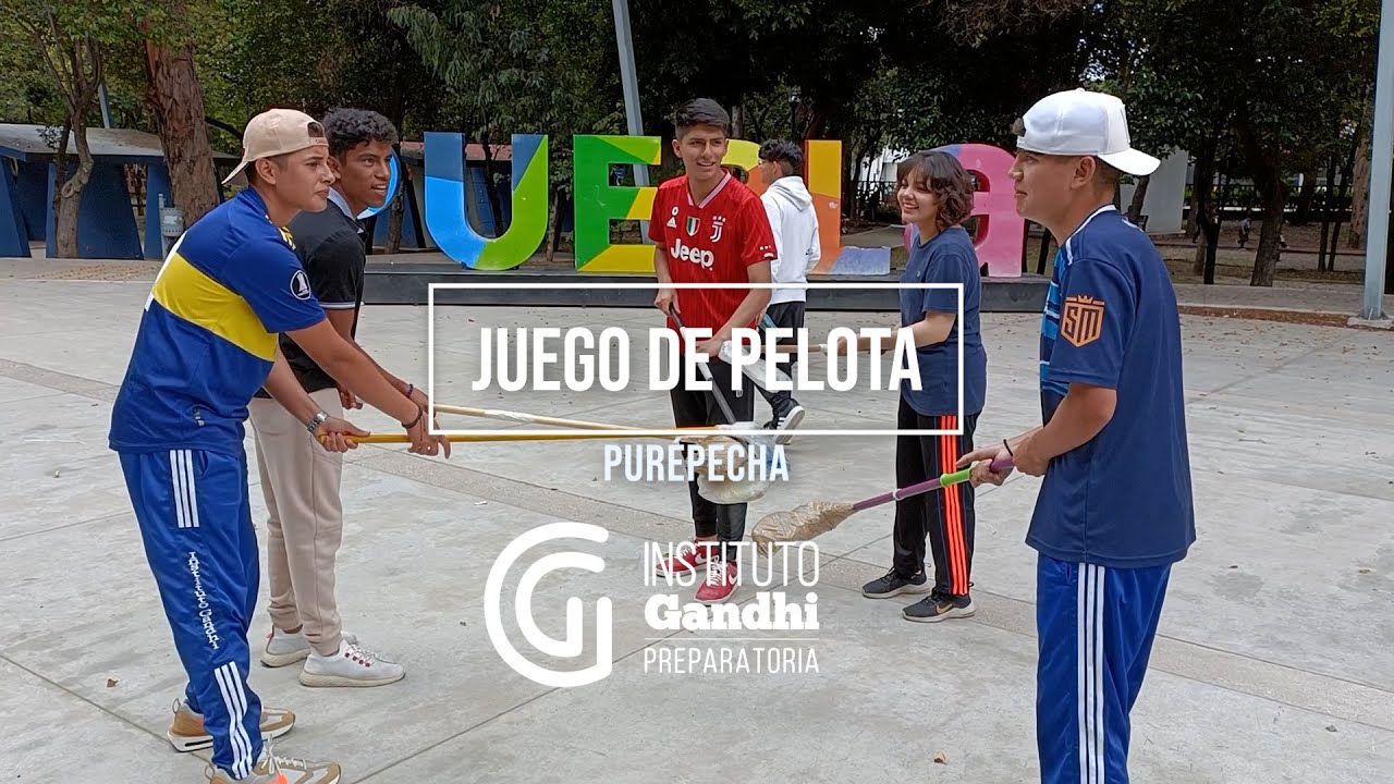 Instituto Gandhi en Puebla: Educaci&oacute;n F&iacute;sica Creativa y Sostenible