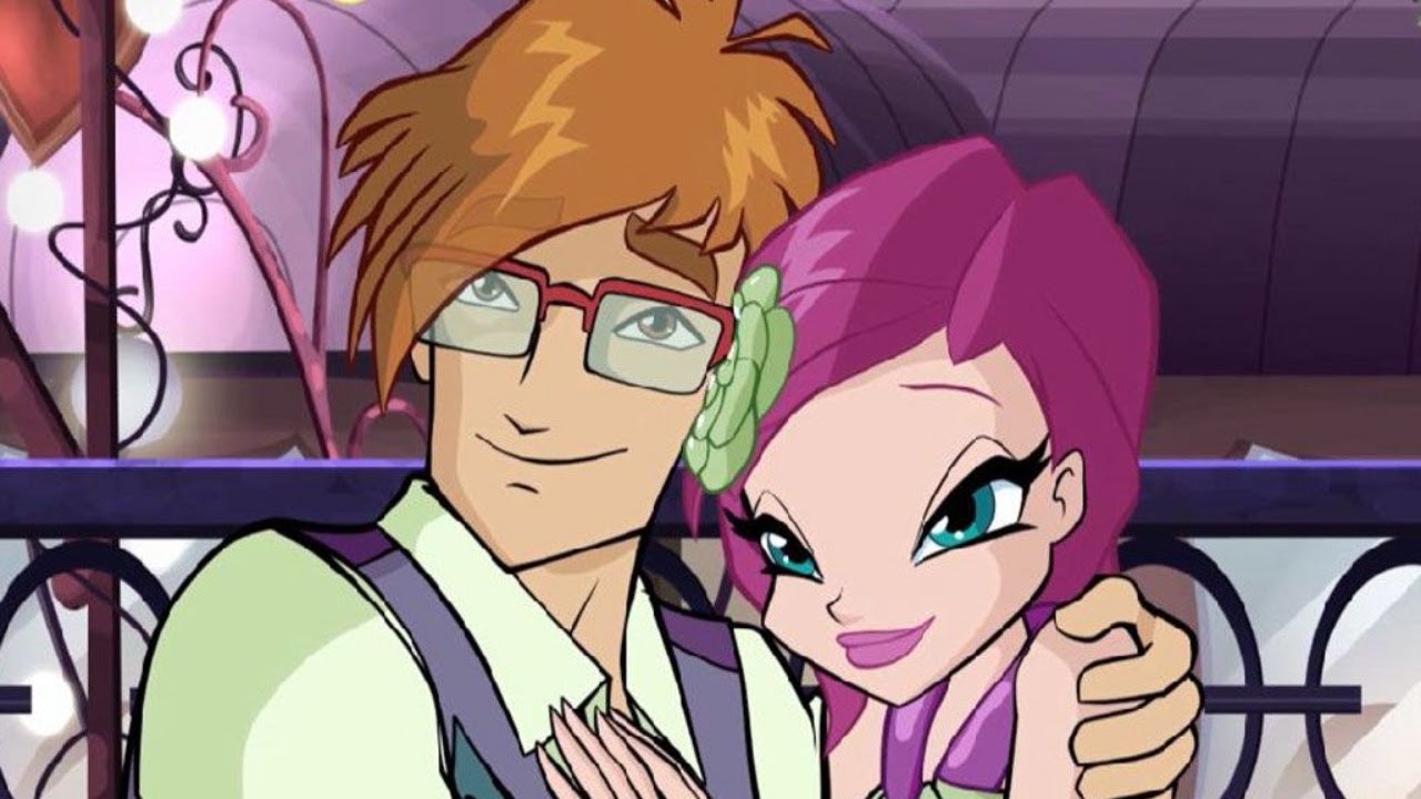 Timmy x Tecna ecna: You can come to me