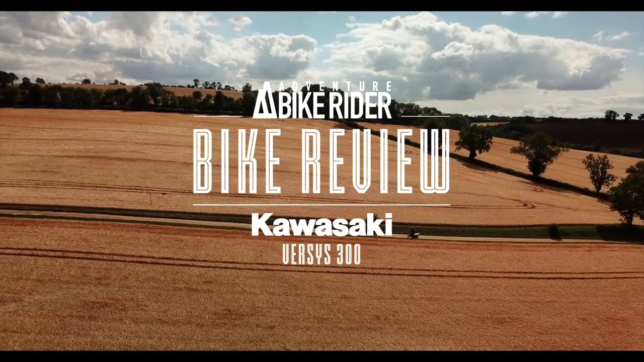 ABR motorcycle review: Kawasaki Versys-X 300