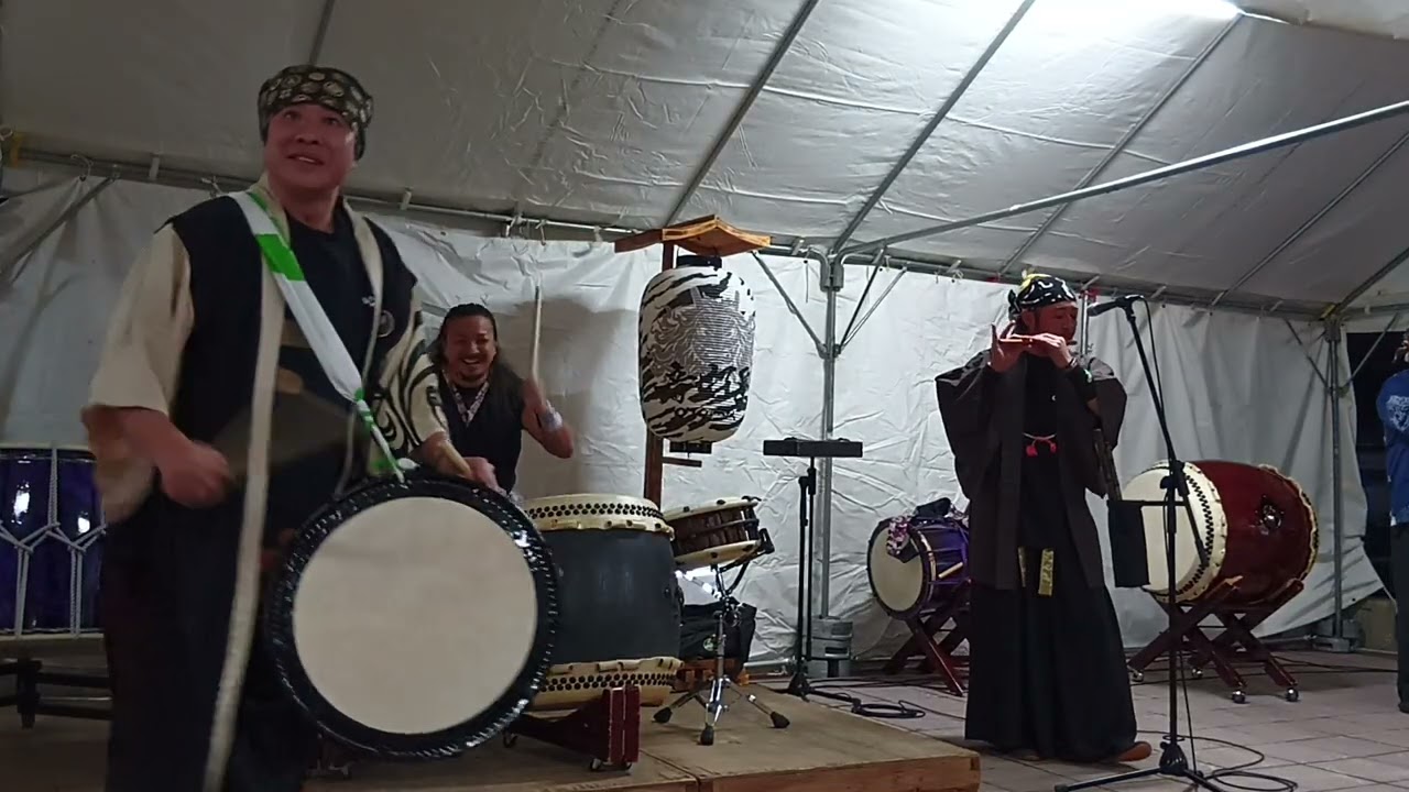 音打屋なまはげ柴灯まつりサテライト会場男鹿駅周辺広場ハブアゴー2026.2.15