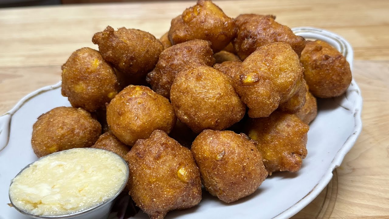 “Corn Nuggets Recipe | Easy, Golden, Addictive!”