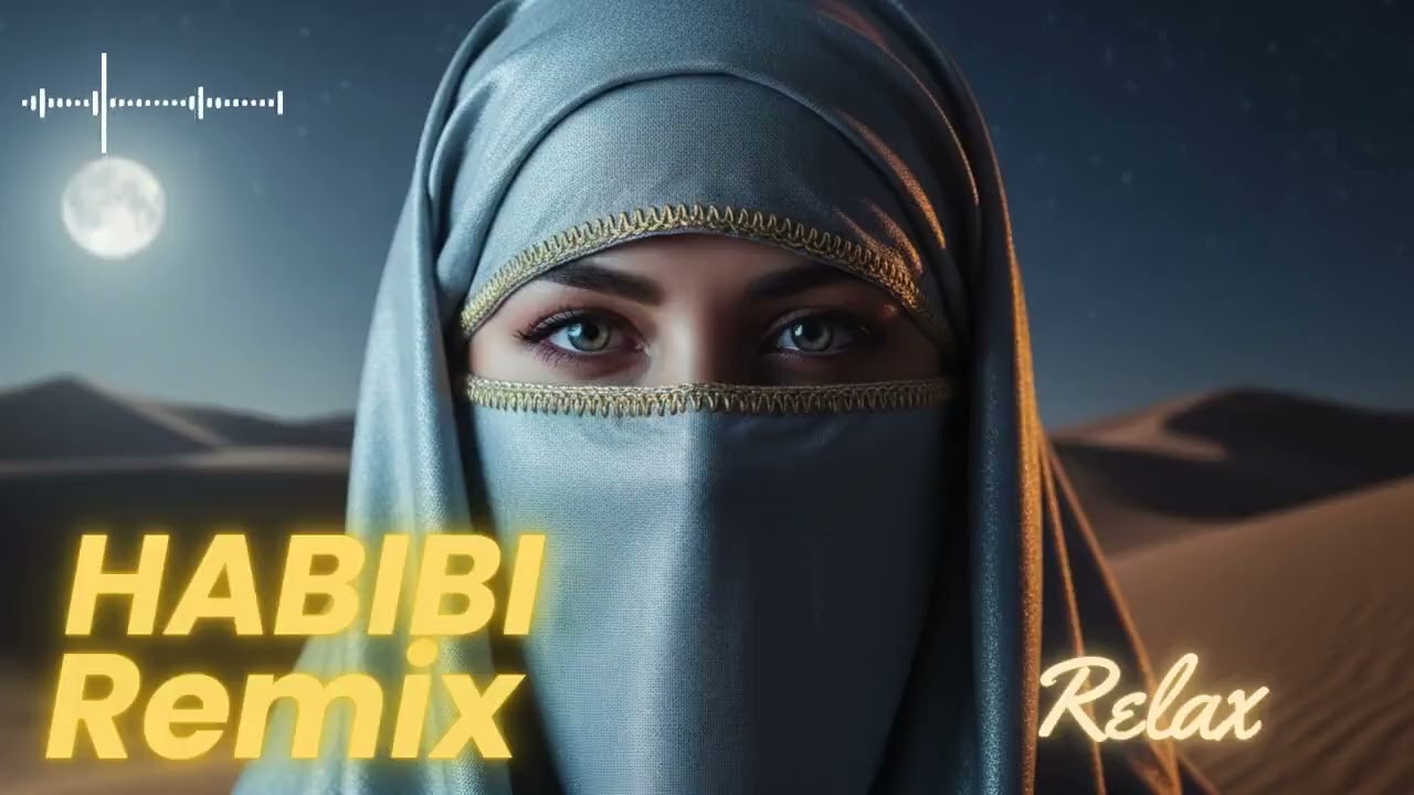 One Habibi Arabic Chill Remix You’ll Feel in Silence 🕯️
