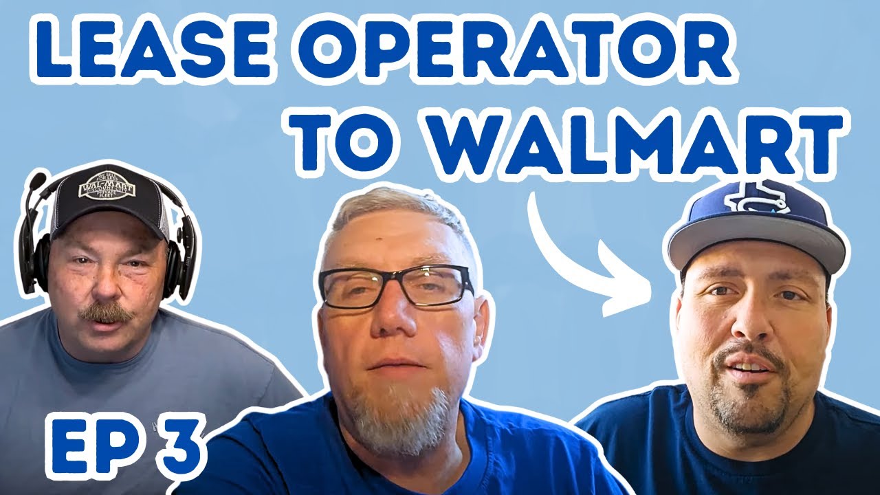 From Lease Operator to Walmart Private Fleet Ep. 3