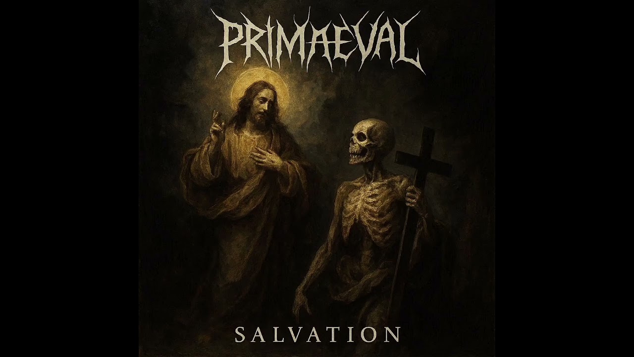 SALVATION: Groovecore death metal mix.