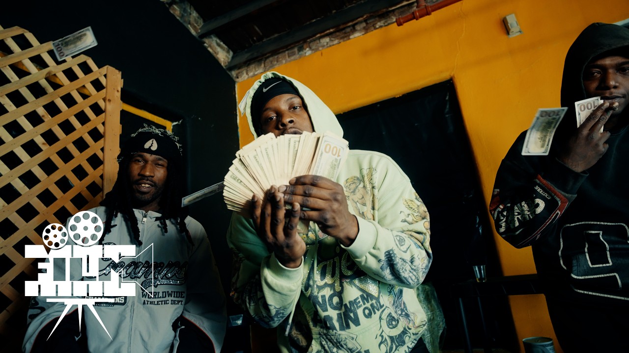 Dolla Da Donn - Mello Buckzz (Официальный видеоклип) Снято: @amacfilmproduction