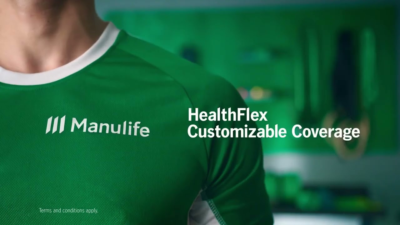 Manulife HealthFlex TVC Q4 2020 30s (Philippines)