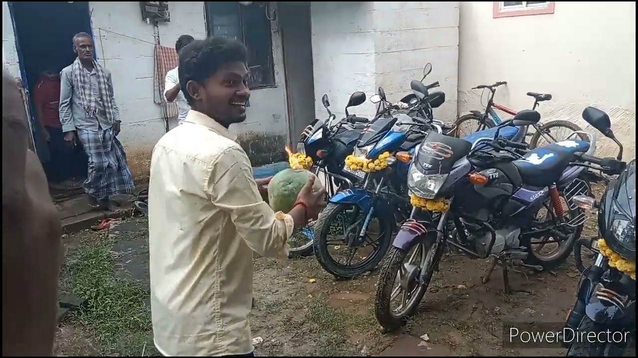 dashara aaida Pooja.  Husen vlog R. news full video