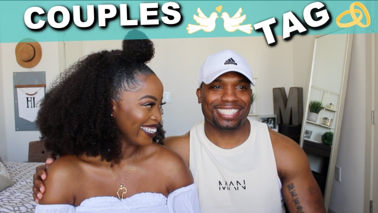 COUPLES TAG 2019 | Dating,  How we met, Long Distance Relationship, Marriage...etc