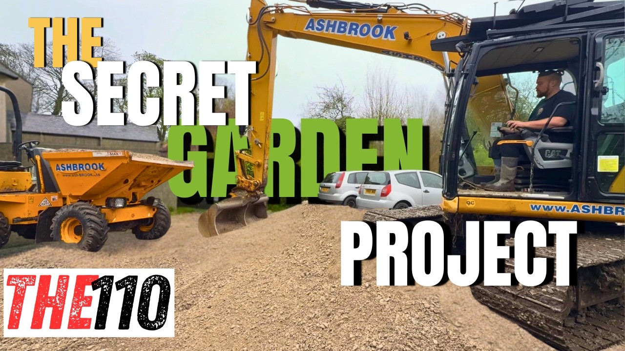 110 Bungalow Makeover: The Secret Garden Project Begins