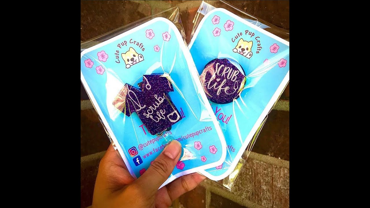 DIY Backing Card