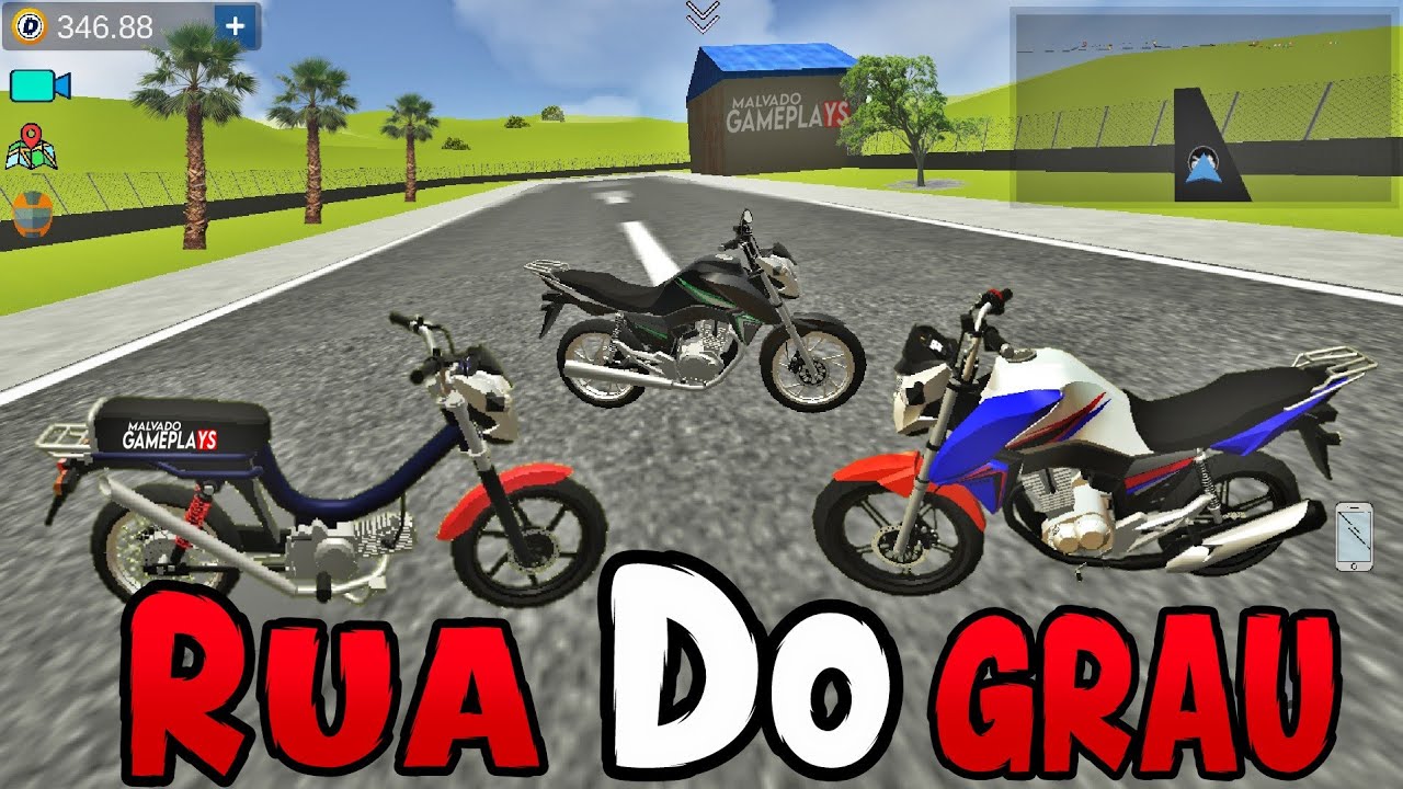 MVB2 - Levei Minhas 3 Montadinhas Na Rua Do Grau (MotoVlog Brasil 2)