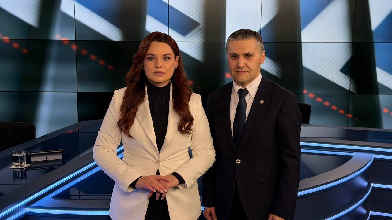 7 Zile. Invitat Serghei Diaconu. 15. 03. 2026.