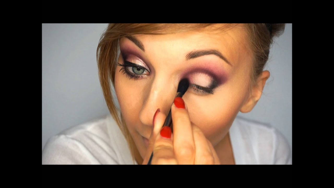 Vintage Romance Sleek Make Up