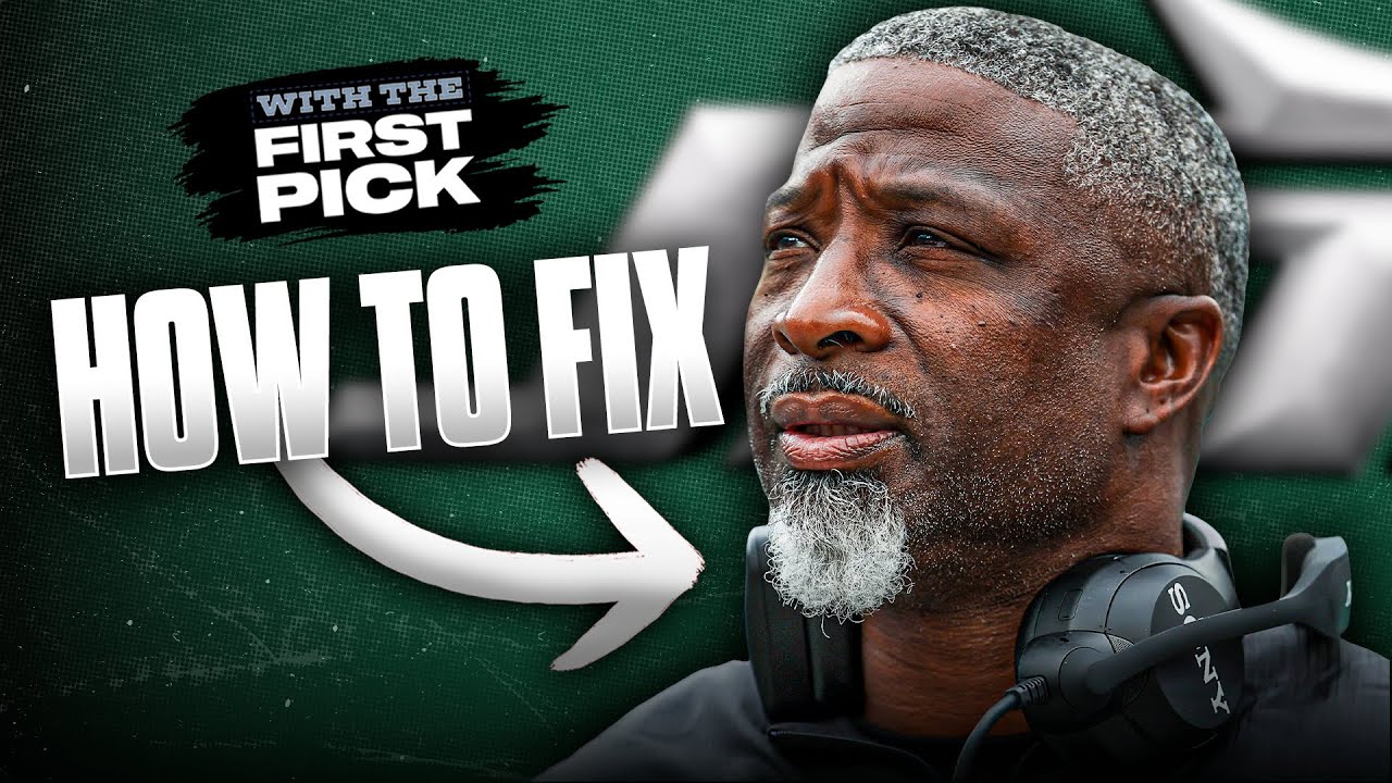 How to FIX The New York Jets This Offseason