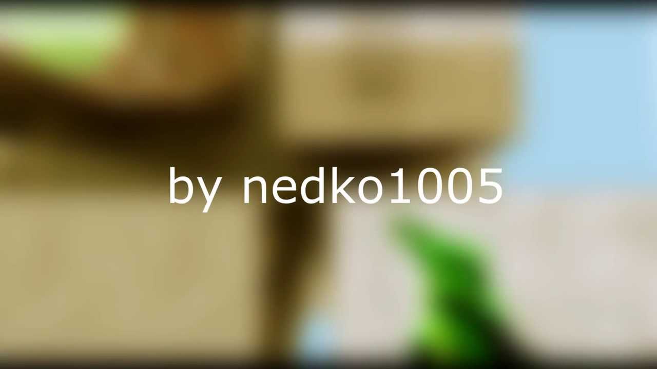 CS 1.6 nhack v1 Finished Version