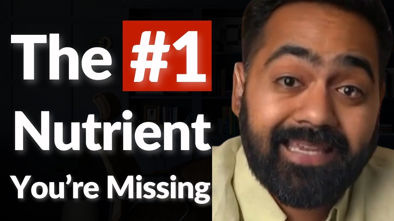 Большинству людей не хватает этого питательного вещества — и это разрушает их кишечник!» | Доктор...