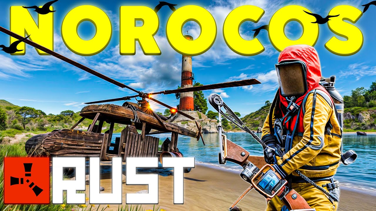 Am FOST RAIDAT ONLINE, DAR AM PRIMIT o BAZA GRATIS! | Rust Romania