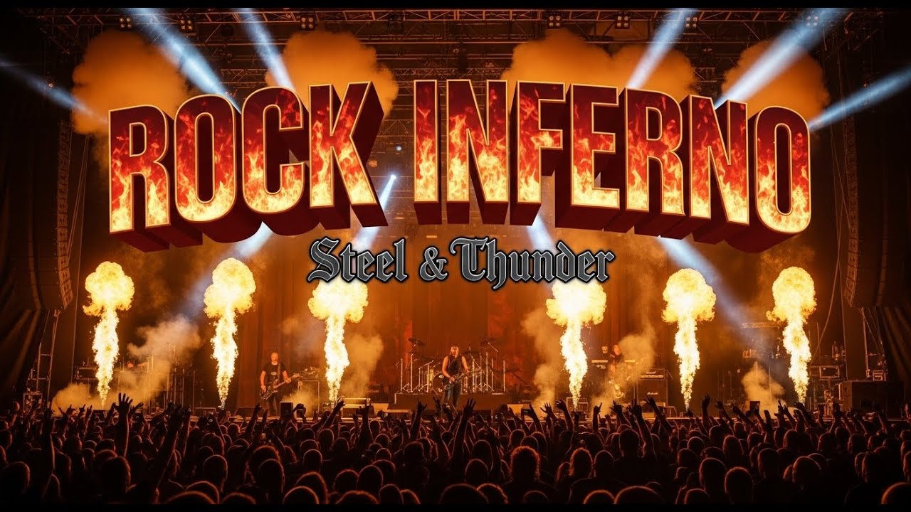 Classic Rock Anthems 70s 80s Best Rock Songs Mix Inspired by Aerosmith Led Zeppelin Queen