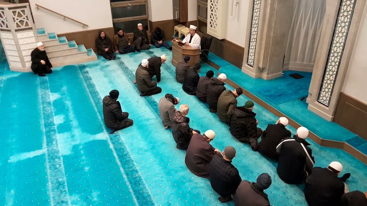 Maide süresi, 27-34 açıklaması ve Sabah namazı 