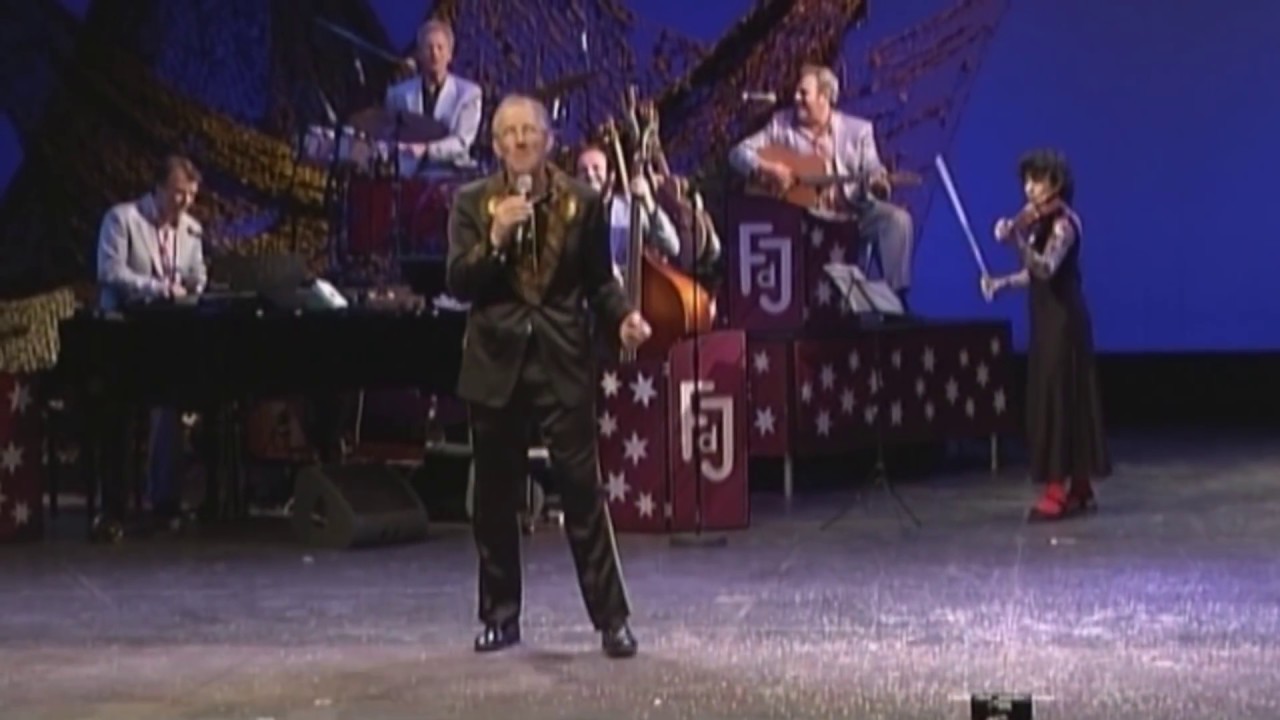 2003 - Freek de Jonge - Laat de revue passeren - Wees Niet Bang