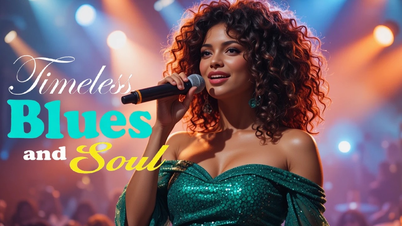 Blues & Soul Love Songs | Etta James Style Classics for Timeless Memories - Midnight Blues