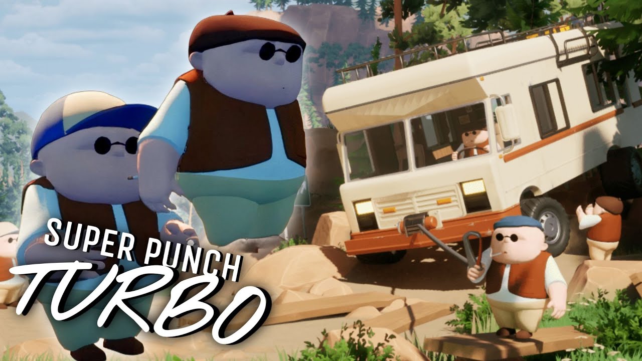 Don't crash the RV! | RV There Yet?