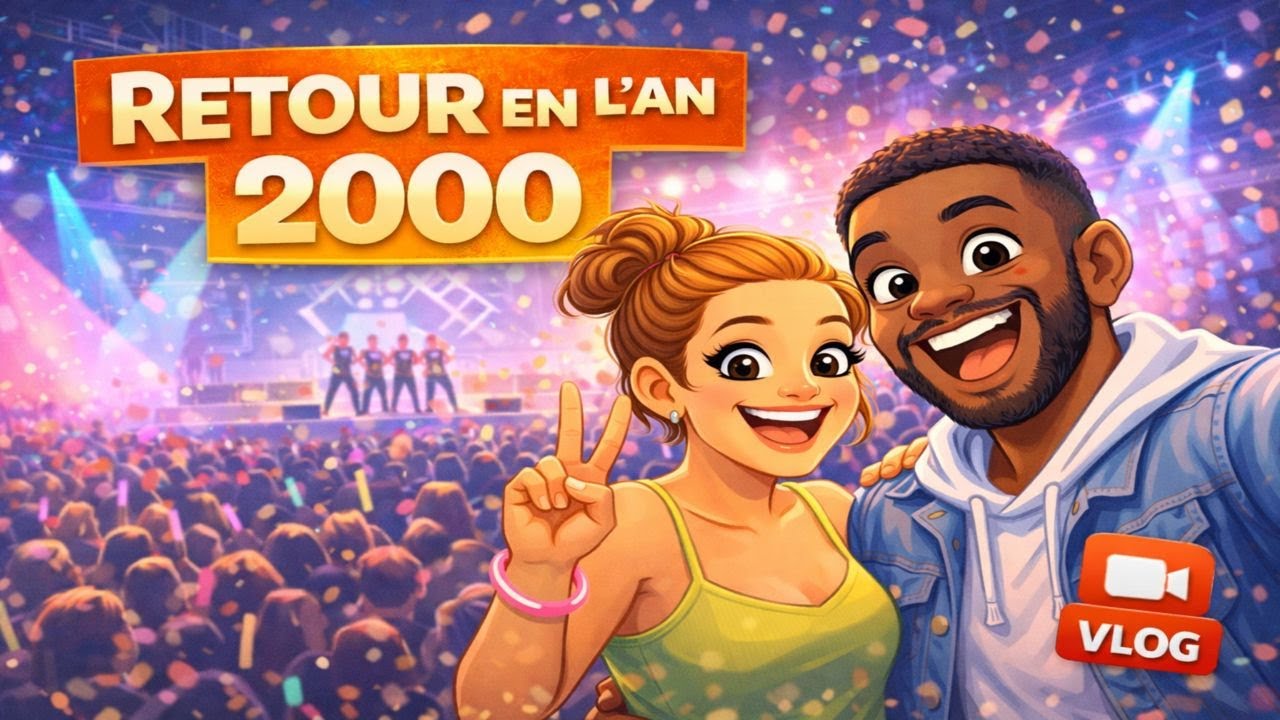 18/52   Retour en l’an 2000 – On a revécu les années 2000 en concert