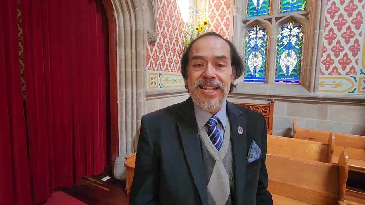 EL MESÍAS IGLESIA METODISTA