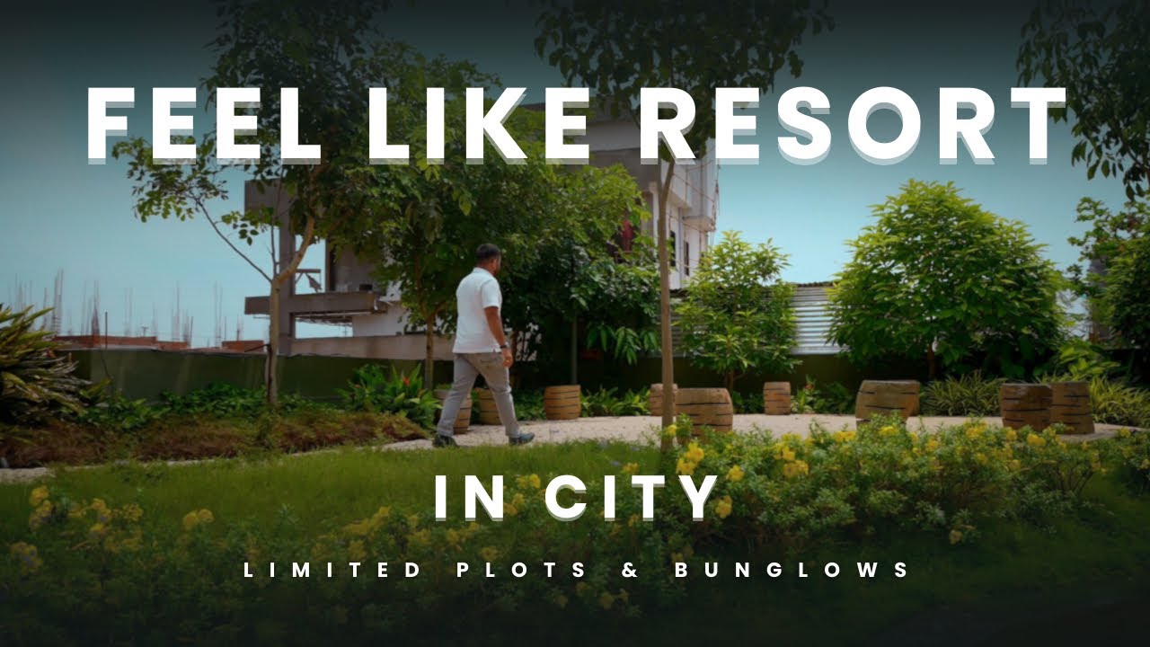 Srishti’s Imperia Raipur | 4 BHK Bungalow's & Plots in Avanti Vihar