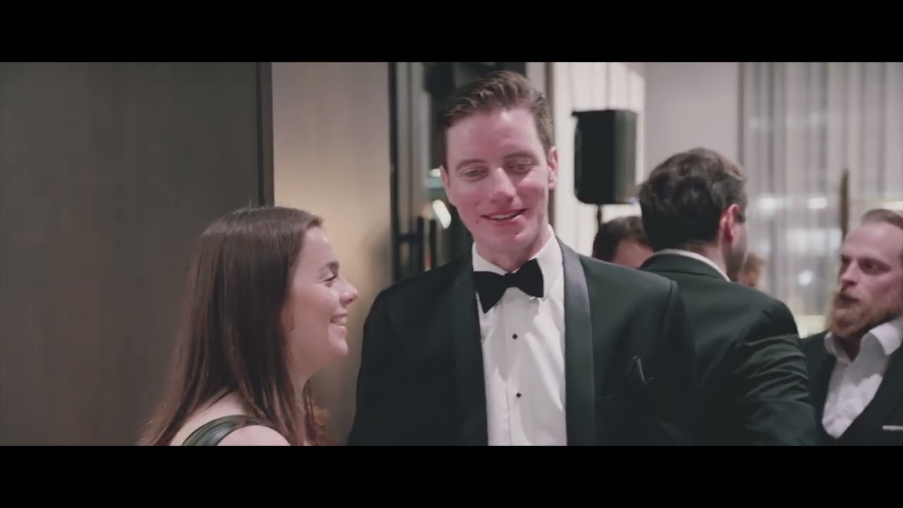 Rachel & Ean || The Row Hotel Wedding Highlight Video