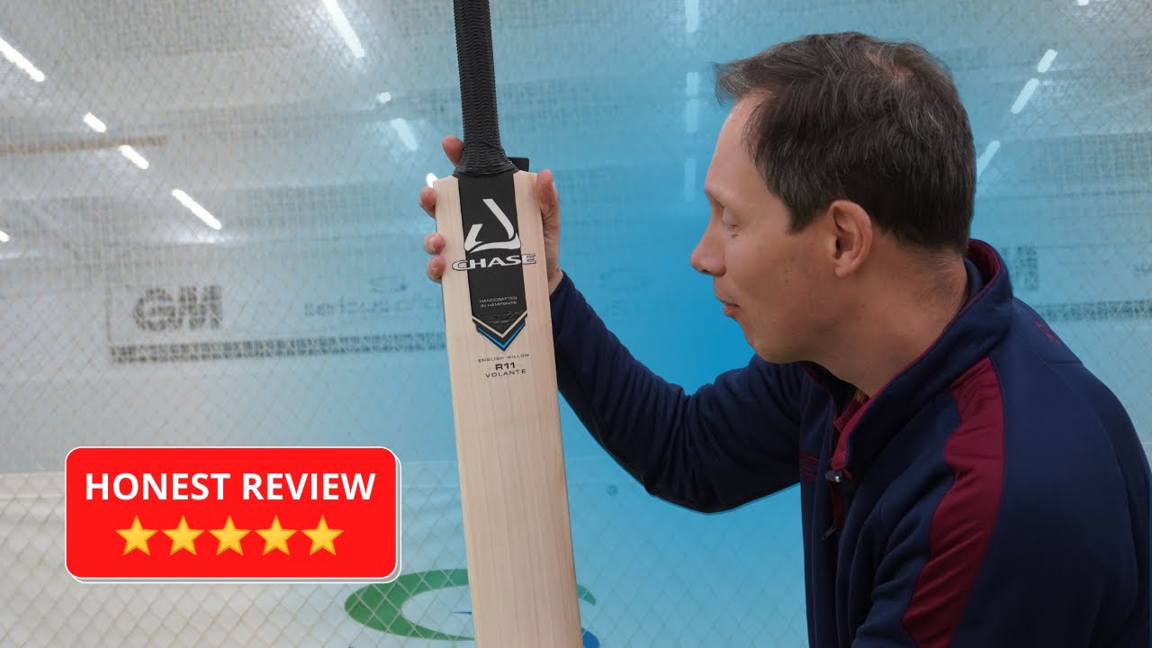 Chase 2022 Volante Cricket Bat | HONEST REVIEW