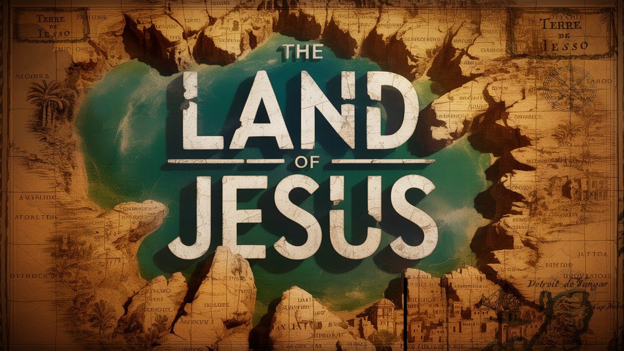 Terra Incognita De IESSO - The Land of Jesus: Part 2