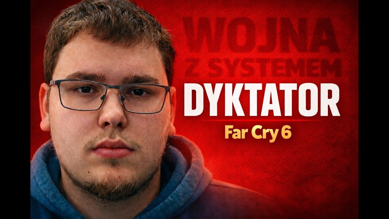 Ten DYKTATOR nie żartuje... | Far Cry 6 PL