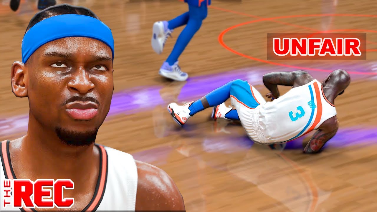 СЛОМАНА ЛИ СИСТЕМА REC В NBA 2K26 ПОСЛЕ ВЕЛИКОГО ОБНОВЛЕНИЯ?