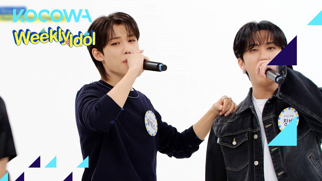 Stray Kids' energetic performance for 