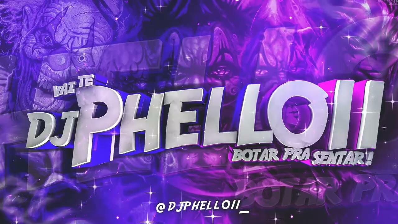 MELODIA INSTIGANTE - VEM DJ ME ARRASTA PRA TRETA (DJ Phell011)