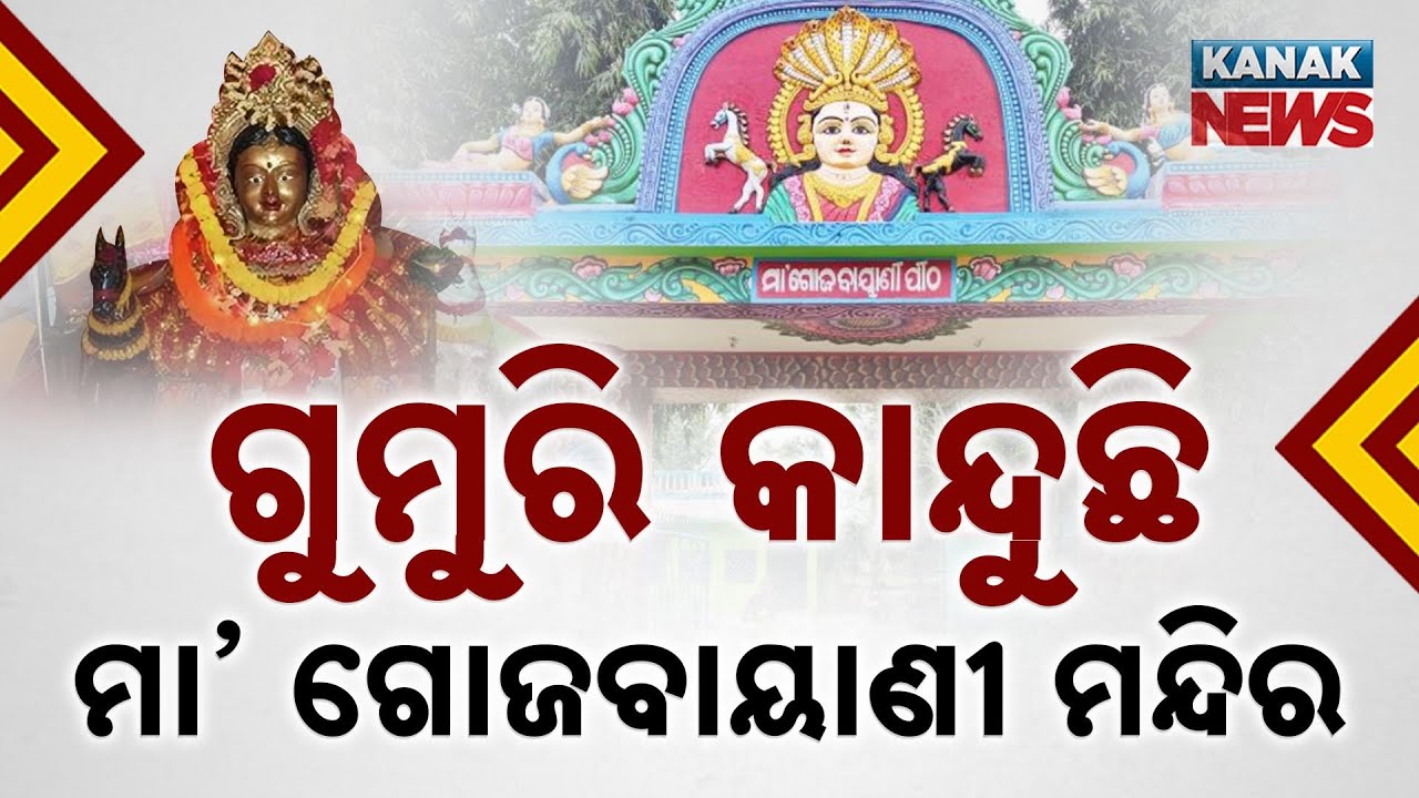 Special Report: Maa Gojbayani Temple Story | Devotion, History & Tourist Recognition Issue