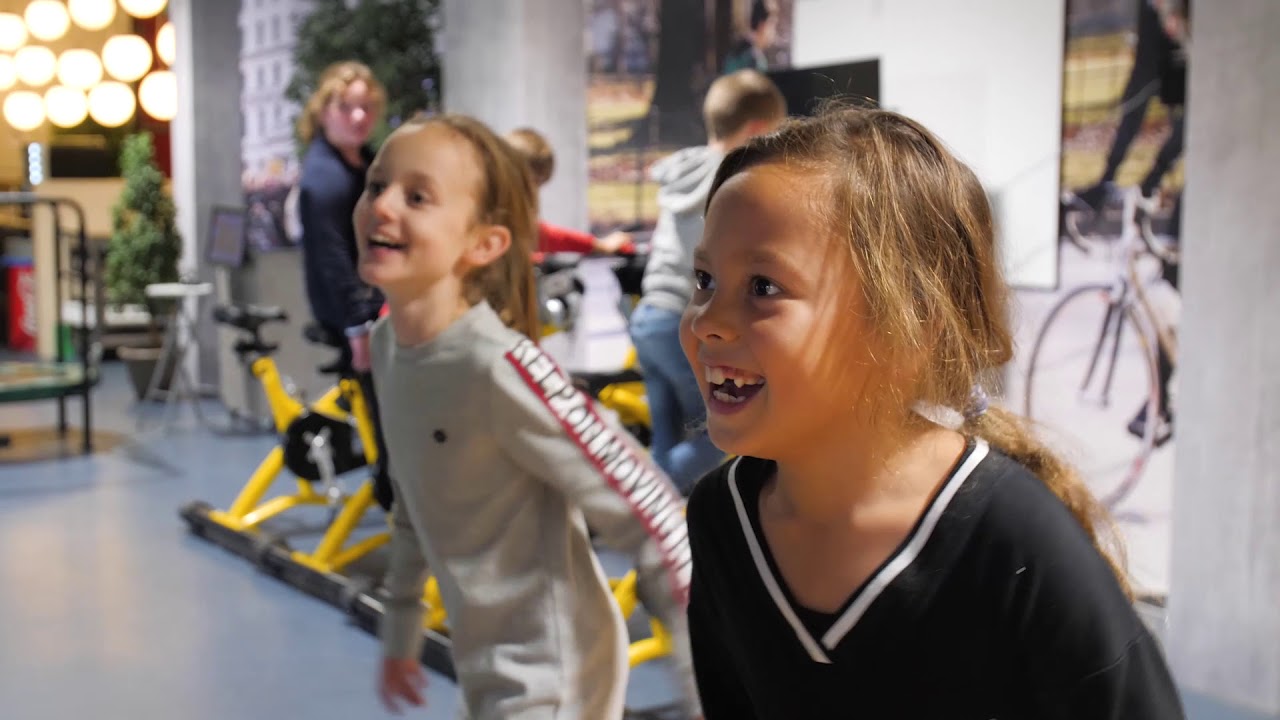 Kids Lodge - Kinderfeestjes