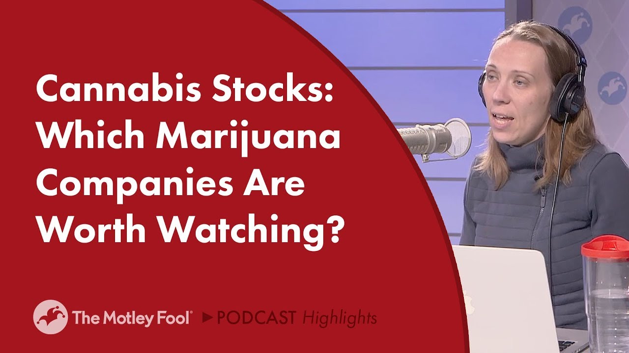 Cannabis Stocks: Which Marijuana Companies Are Worth Watching?