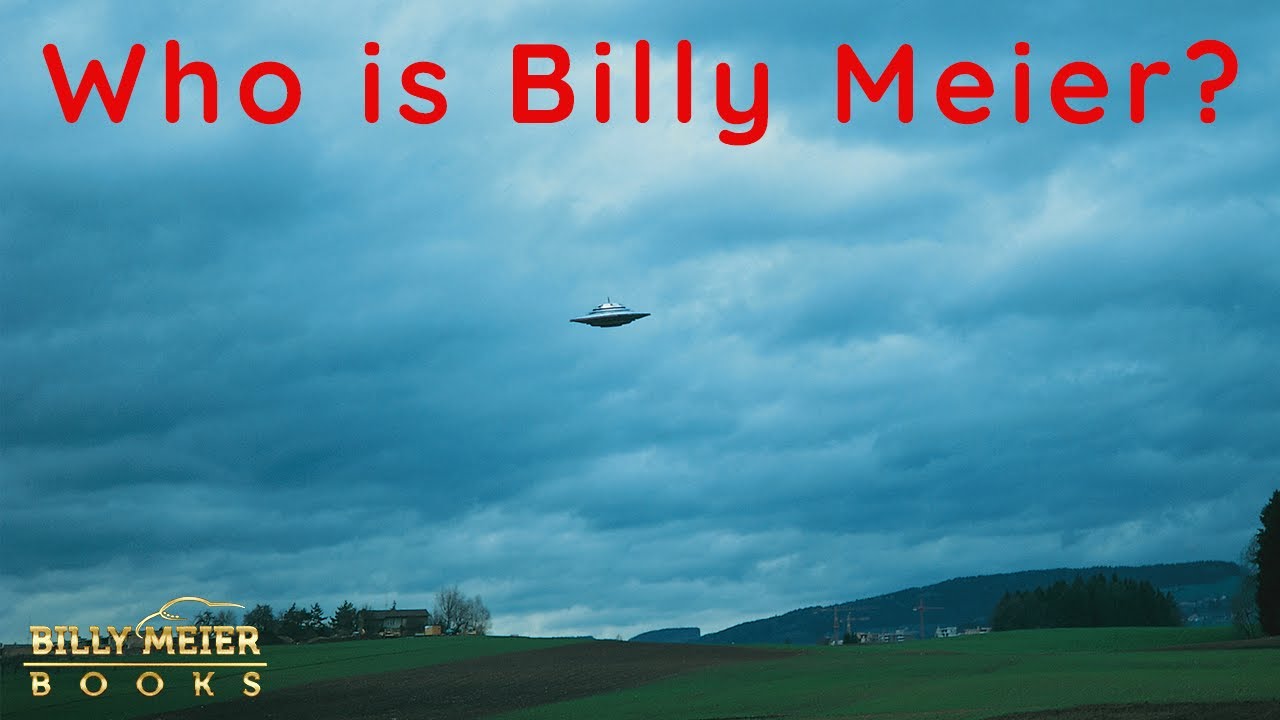 Who is Billy Meier? | Billy Meier Books