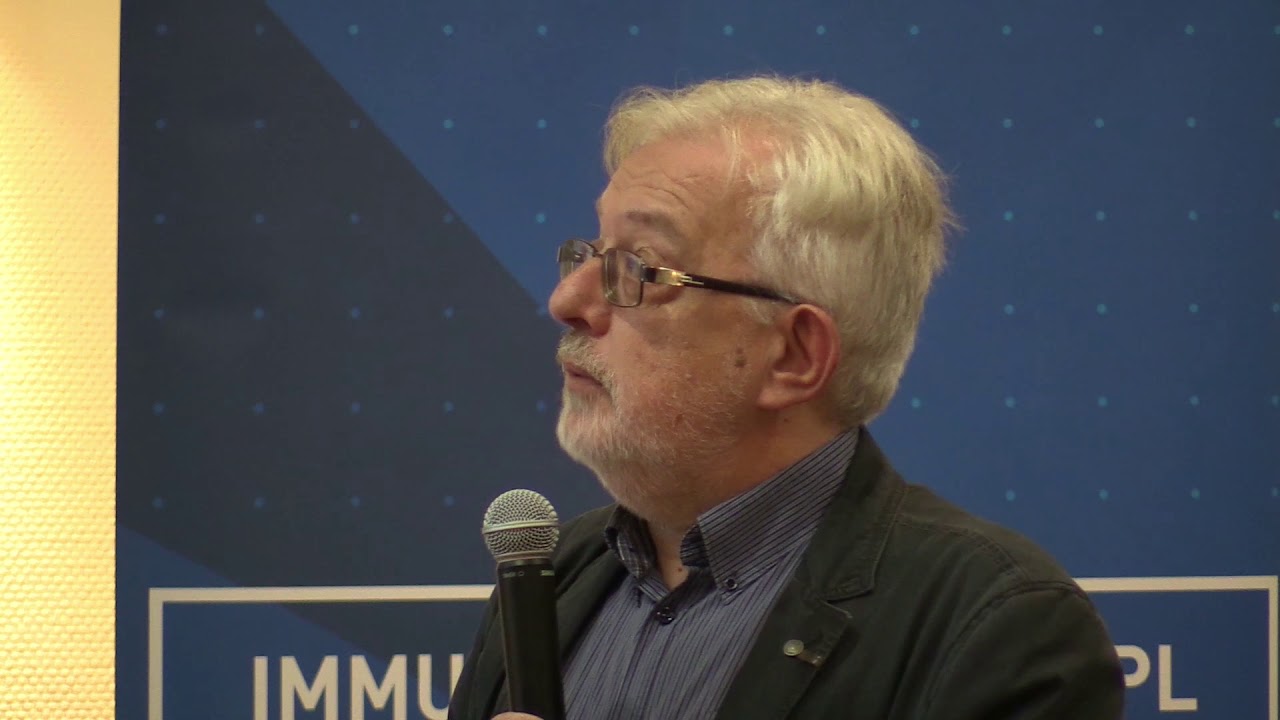 Immunoterapia w leczeniu raka narządu głowy i szyi - prof. Andrzej Kawecki